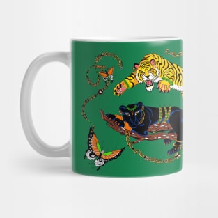 Tiger Mug